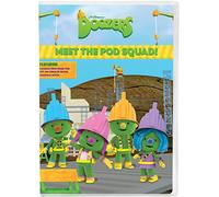 Doozers: Meet The Pod Squad