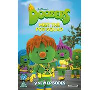 Doozers: Meet The Pod Squad – Studiocanal – Édition Royaume‑Uni (Import)