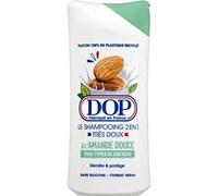 Dop Cheveux Normaux Shampooing Très Doux 2-en-1, 400ml