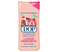 Dop - Cheveux Ternes Shampooing Très Doux Bio À La Grenade 375 Ml