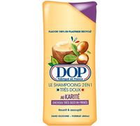 DOP Cheveux très secs Shampooing Très Doux 2-en-1 au Karité