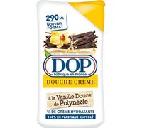 DOP Crème douche parfum vanille douce 290 ml