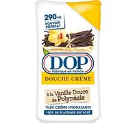 DOP Crème douche Parfum vanille douce – 290 ml