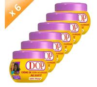 Dop Crème Soin Nourrissante Au Karité 300ml (X6)