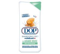 Dop Dop shampooing amande douce 2en1 - La bouteille de 400ml