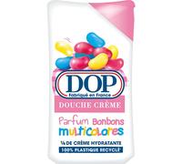 DOP Douceurs d'Enfance Gel douche crème – parfum bonbons multicolores – 250 ml