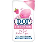 DOP Douceurs d'Enfance Gel douche crème au parfum de la Barbe à papa