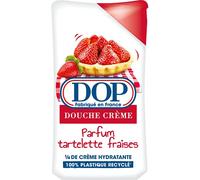 DOP Douceurs d'Enfance Gel douche crème au parfum de la tartelette aux fraises