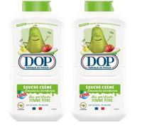DOP Douche crème au parfum Pomme Poire 310ml (Lot de 2)