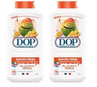 DOP Douche crème au parfum Tropical 310ml (Lot de 2)
