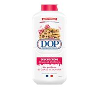 DOP Douche crème parfum Cookies au Chocolat 480ml