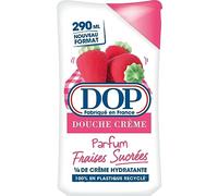 DOP Douche Crème Parfum Fraises Sucrées 290ml