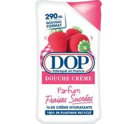 Dop Douche Crème Parfum Fraises Sucrées 290ml