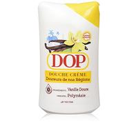 DOP Douche Crème Vanille Douce de Polynésie, 250ml