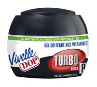 Dop - Gel Coiffant Fixation Turbo Force 8 -