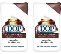DOP Gel Douche Crème Douceurs d'Enfance au Parfum du Bonbon Cola 250ml - Lot de 2