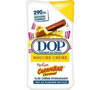 DOP Gel douche Crème Parfum Carambar Caramel 290ml