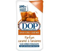 Dop Gel douche Crème Parfum Caramel à l'Ancienne 290ml