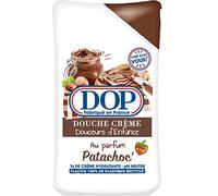 DOP Gel douche crème Patachoc au parfum de la pâte à tartiner à la noisette 290 ml