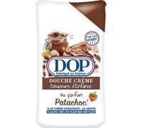 Dop Gel Douche Crème Patachoc Au Parfum De La Pâte À Tartiner À La Noisette 290 Ml