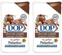 Dop Gel Douche Crème Patachoc Au Parfum De La Pâte À Tartiner À La Noisette 290 Ml (Lot De 2)