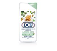 Dop Le Shampooing 2 en 1 très doux à l'amande douce - Le flacon de 400 ml