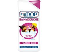 DOP P'tit Bain-Douche au parfum framboise-cassis