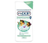 DOP P'tit Dop Shampoing 2 en 1 ultra démêlant Amande et Fleur d'Oranger 400 ml