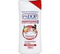 DOP P'tit Dop Shampoing Ultra Démêlant 2 en 1 Fraise Cerise 400ml