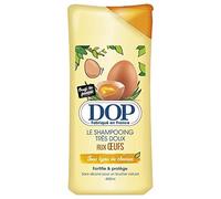 DOP - Shampoing Oeufs 400Ml - Lot De 4 - livraison offerte