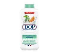 DOP Shampooing 2 en 1 Démêlant Amande Douce Sans Silicone pH Doux Tous Types de Cheveux Format Familial 500ml