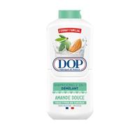 DOP Shampooing 2 en 1 Démêlant Amande Douce Sans Silicone pH Doux Tous Types de Cheveux Format Familial 500ml