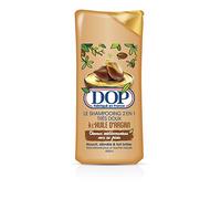 DOP Shampooing 2 en 1 Très Doux à l'Huile d'Argan, Le Flacon de 400ml