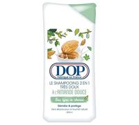 DOP - Shampooing 2 En1 À L'Amande Douce 400Ml - le Lot De 4