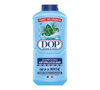 DOP Shampooing Antipelliculaire Sans Silicone pH Doux Parfum de Menthe Cuir Chevelu à Pellicules Format Très Généreux 500ml