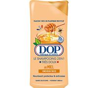 DOP Shampooing Cheveux abimés au miel 400ml