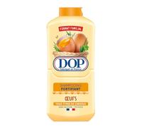 DOP Shampooing Fortifiant Sans Silicone pH Doux Œufs Tous Types de Cheveux Format Familial 500ml