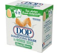 Dop Shampooing Solide Pour Cheveux À L'amande Douce, 65g