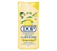 Dop Shampooing Très Doux À La Pulpe De Citron 400ml