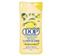 Dop Shampooing Très Doux À La Pulpe De Citron 400ml