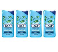 DOP Shampooing Très Doux Antipelliculaire, Le Lot de 4 x 400ml