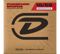 DOP1656 Phosphor Bronze Resonator 16-56