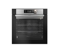 Four électrique - DE DIETRICH - DOP7340X - Pyrolyse - 8 modes de cuisson - Programmateur Expert LCD