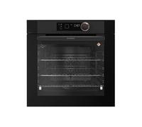 Four encastrable DE DIETRICH DOP8360A - Multifonction - Pyrolyse - Connecté - Inox