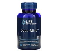 Dopa-Mind - 60 comprimés végétariens