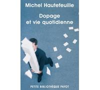 Dopage et vie quotidienne