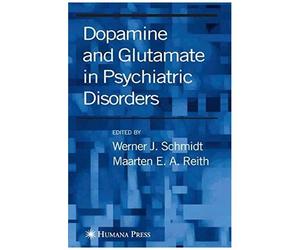 Dopamine And Glutamate In Psychiatric Disorders