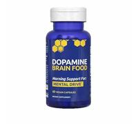Dopamine Brain Food, applicable à la concentration et à la motivation mentale,1pc