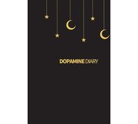 Dopamine Diary: Five-Year 365-Day Planner (Memory Book, Daily Journal, Hardcover, 6 x 9 in)