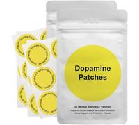 Dopaminebody Care Patches, bien-être mental quotidien, positivité et motivation,2pcs